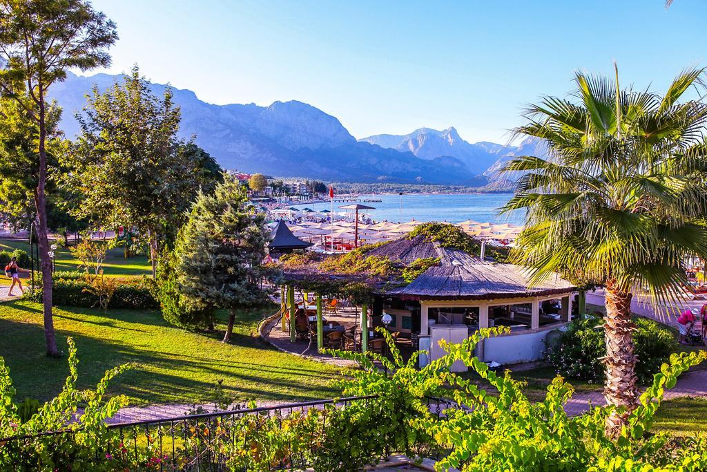 Mediterra Residence Kemer Extérieur photo
