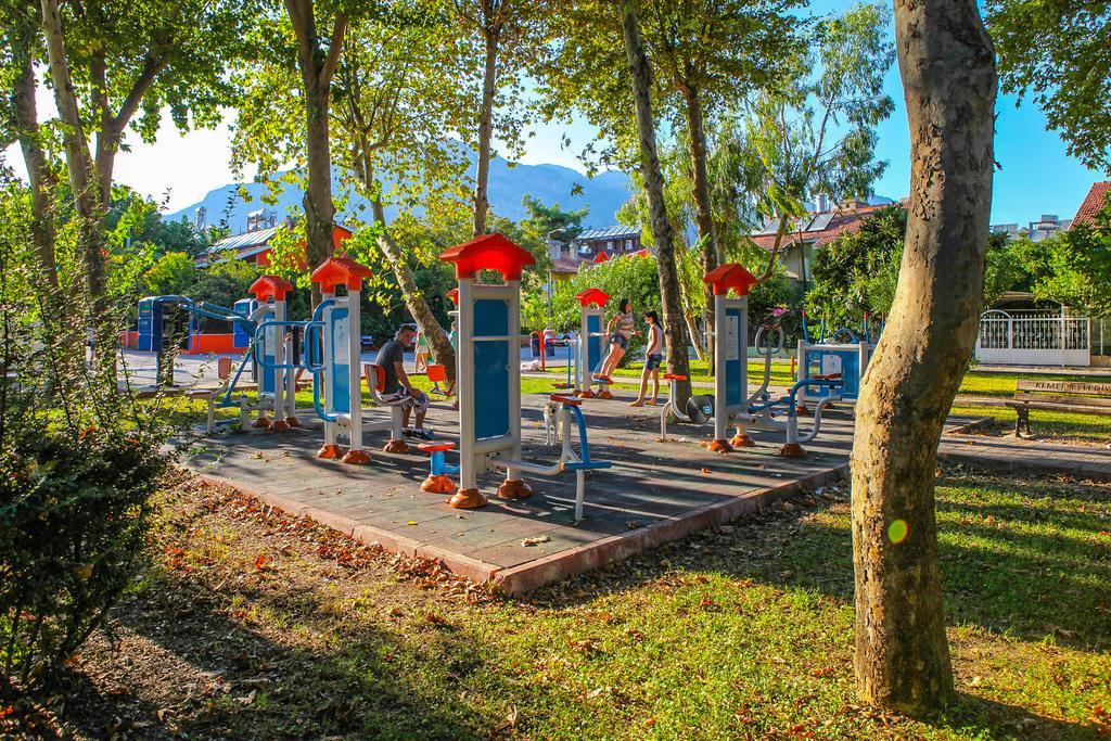 Mediterra Residence Kemer Extérieur photo
