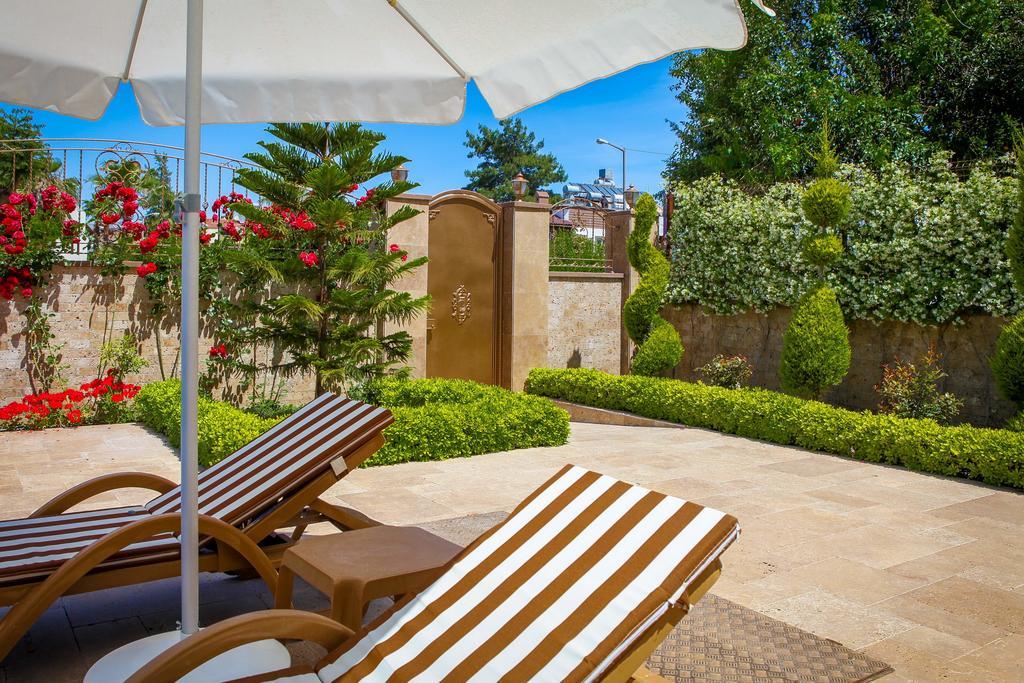 Mediterra Residence Kemer Extérieur photo