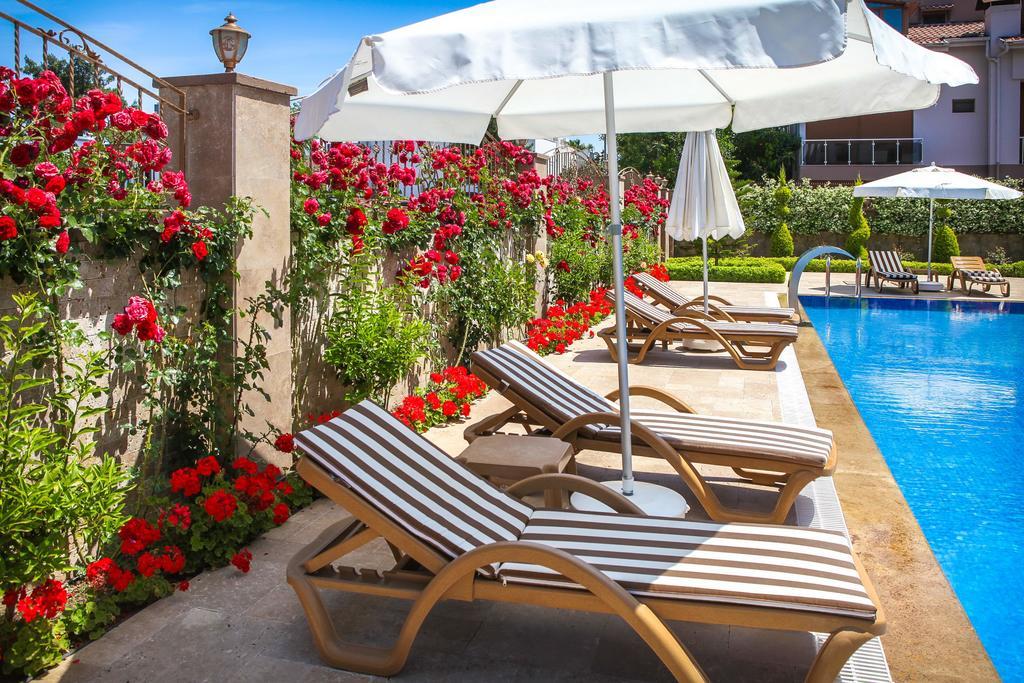 Mediterra Residence Kemer Extérieur photo