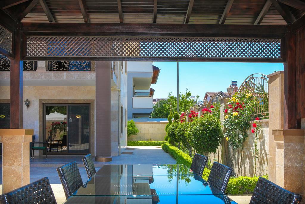 Mediterra Residence Kemer Extérieur photo