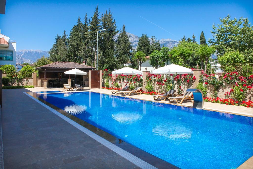 Mediterra Residence Kemer Extérieur photo