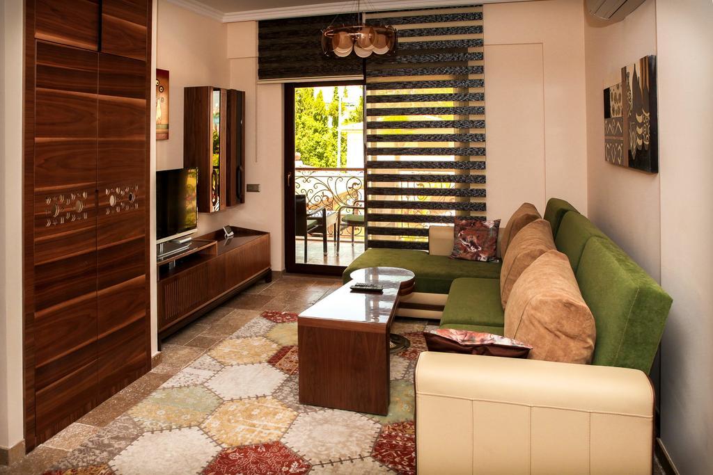Mediterra Residence Kemer Chambre photo