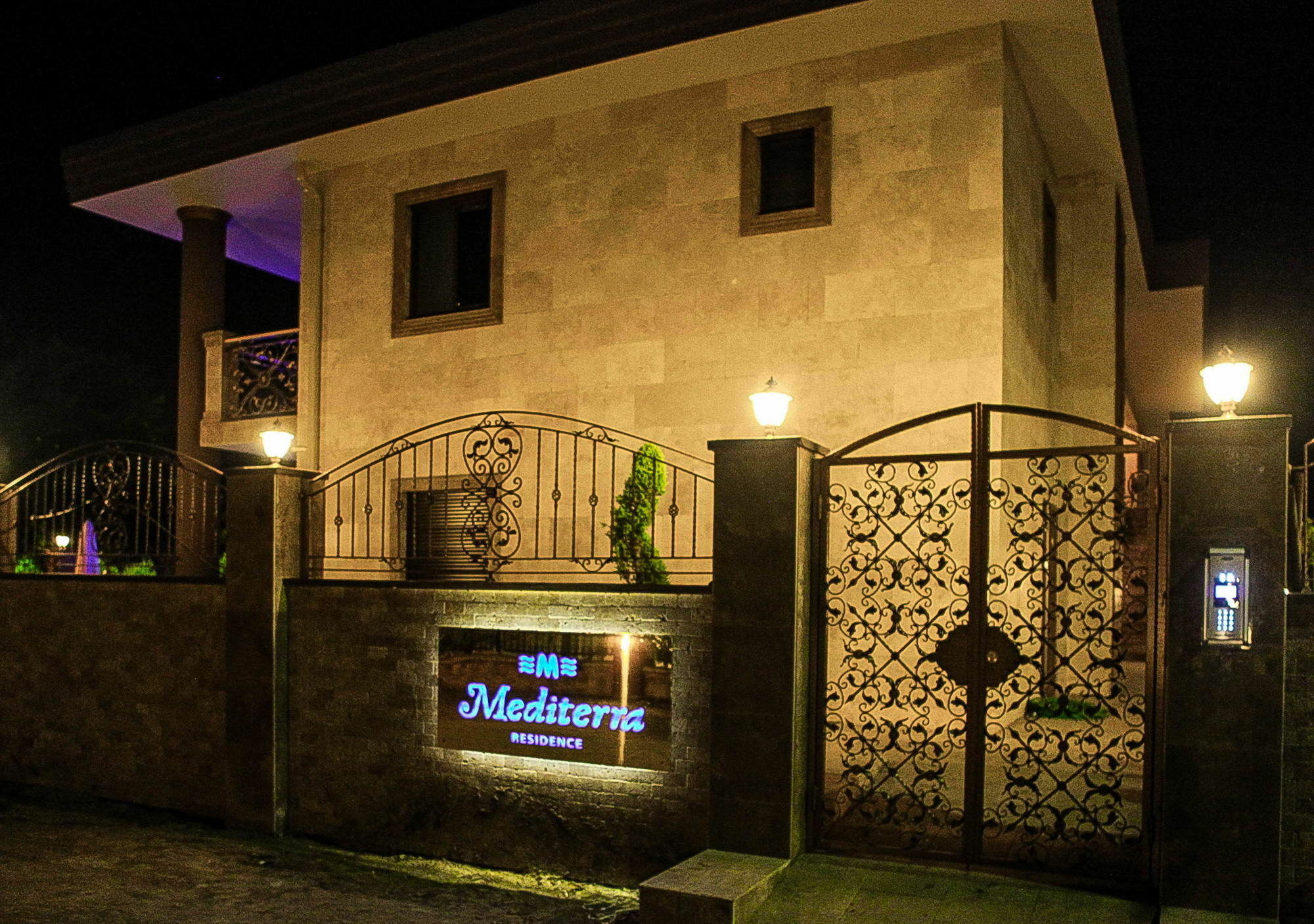 Mediterra Residence Kemer Extérieur photo
