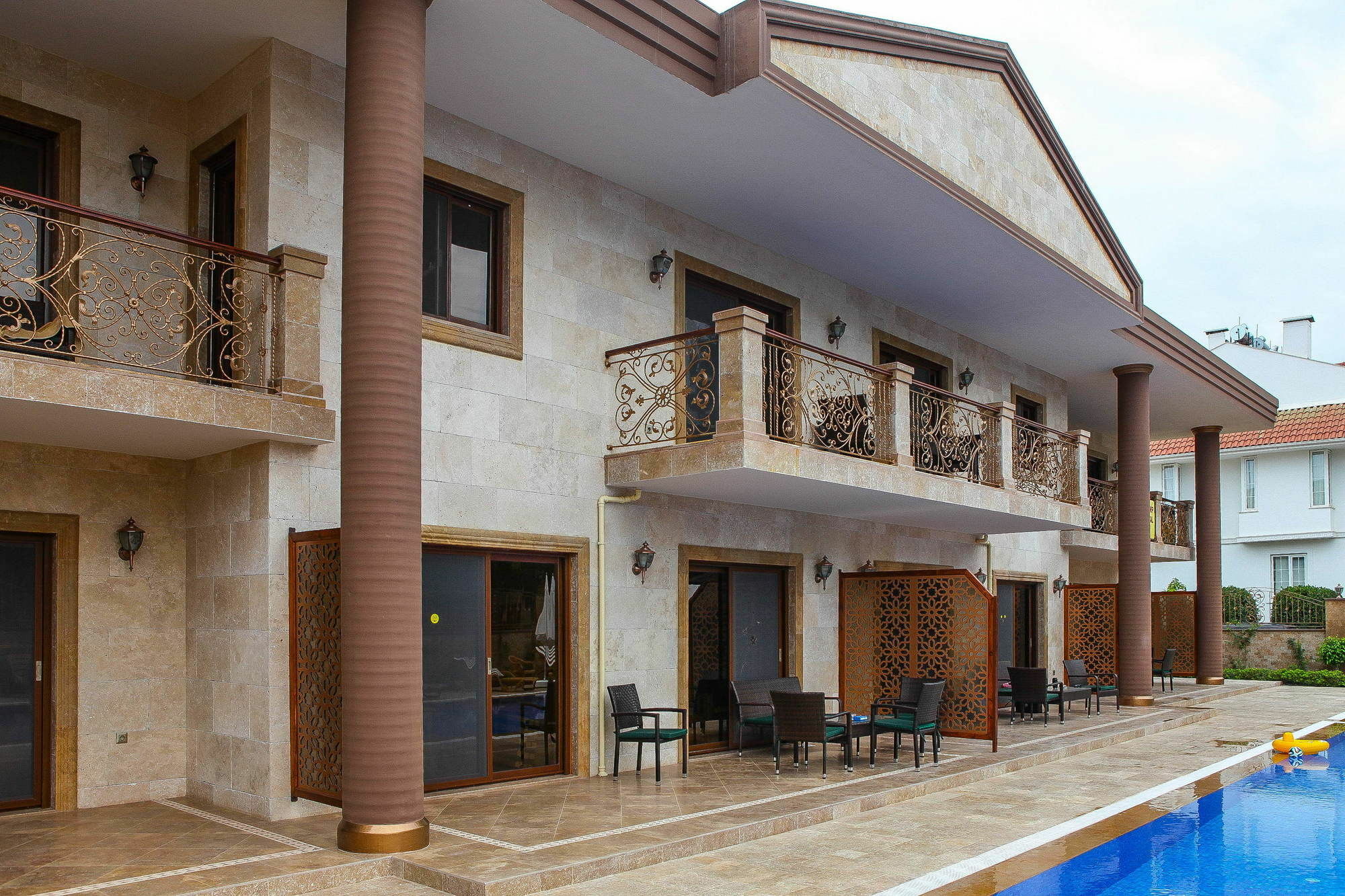 Mediterra Residence Kemer Extérieur photo